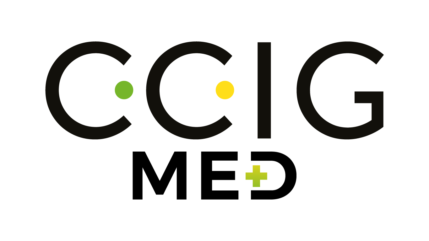 Logo CCIG MED transparent